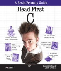 cover of the book Head First C