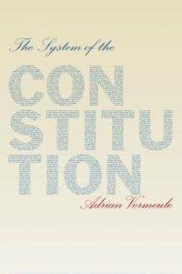 cover of the book The System of the Constitution