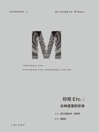 cover of the book 印尼Etc.：众神遗落的珍珠