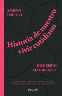 cover of the book Historia de nuestro vivir cotidiano