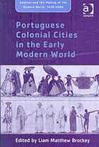 cover of the book Portuguese colonial cities in the early modern world