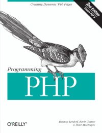 cover of the book Programming PHP : Includes index and errata