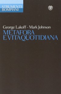 cover of the book Metafora e vita quotidiana