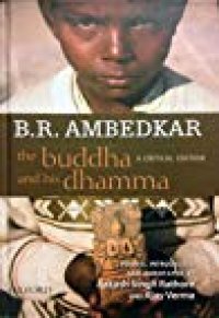 cover of the book The Buddha and His Dhamma: A Critical Edition