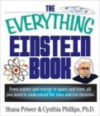 cover of the book Everything Einstein Book