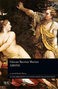 cover of the book Adone