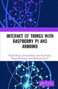 cover of the book Internet Of things With Raspberry Pi And Arduino