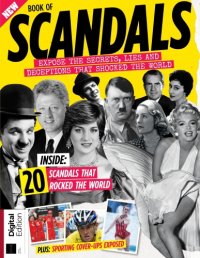 cover of the book Scandals.