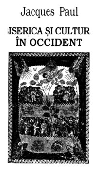 cover of the book Biserica si cultura in Occident, vol. 2