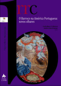 cover of the book O Barroco na América Portuguesa: Novos Olhares