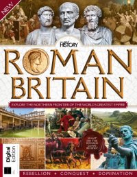 cover of the book Roman Britain.