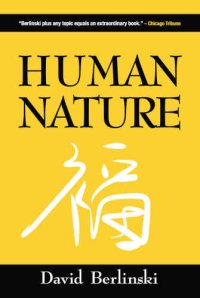 cover of the book Human Nature