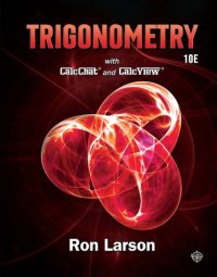 cover of the book Trigonometry