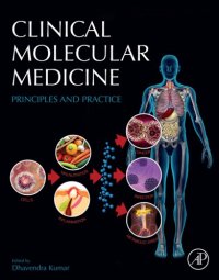 cover of the book Clinical Molecular Medicine: Principles and Practice