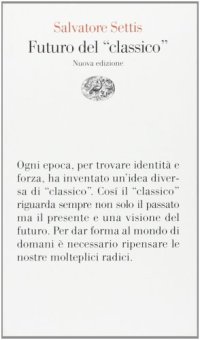 cover of the book Futuro del "classico"