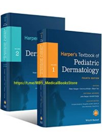 cover of the book Harper’s Textbook of Pediatric Dermatology [2 Volume Set]