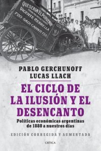 cover of the book El ciclo de la ilusión y el desencanto