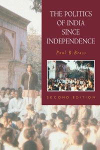 cover of the book The Politics of India Since Independence