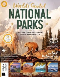 cover of the book World Greatest National Parks 2019