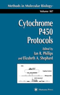 cover of the book Cytochrome P450 Protocols