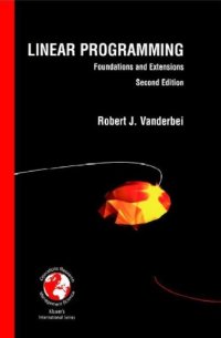 cover of the book Linear Programming: Foundations and Extensions