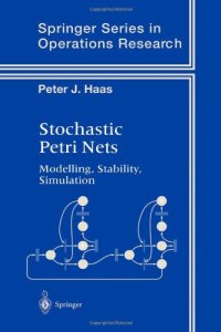 cover of the book Stochastic Petri nets.. modelling, stability, simulation