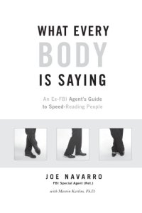 cover of the book What Every BODY is Saying