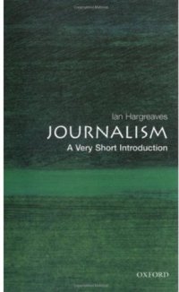 cover of the book Journalism