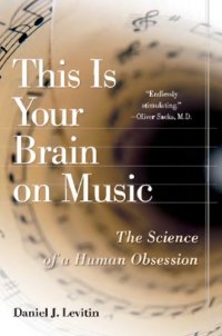 cover of the book This is your brain on music: the science of a human obsession