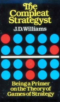 cover of the book Game- The Compleat Strategyst (Theory Of Games Of Strategy)