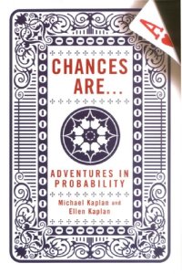 cover of the book Chances are... IADVENTURES N PROBABILITY