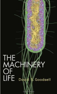 cover of the book The machinery of life