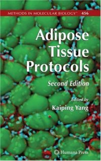 cover of the book Adipose Tissue Protocols