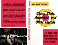 cover of the book Cheap Shots Ambushes and other lessons