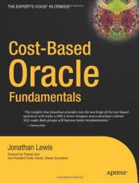 cover of the book Cost-Based Oracle Fundamentals