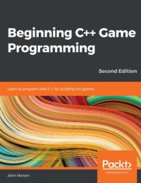 cover of the book Beginning C++ Game Programming