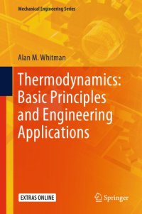 cover of the book Thermodynamics: Basic Principles and Engineering Applications