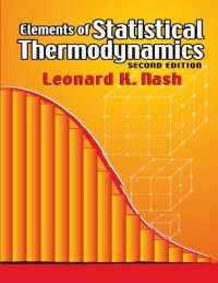 cover of the book Elements of Statistical Thermodynamics