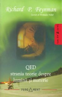 cover of the book QED