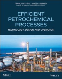 cover of the book Efficient Petrochemical Processes: Technology, Design and Operation