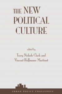 cover of the book The New Political Culture