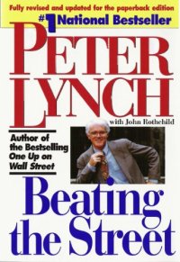 cover of the book Beating the Street