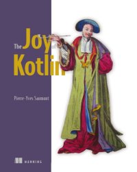 cover of the book The Joy of Kotlin