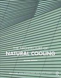 cover of the book The Architecture of Natural Cooling