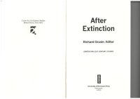 cover of the book After Extinction