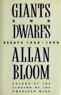 cover of the book Giants and dwarfs