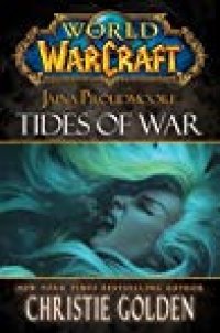 cover of the book Jaina Proudmoore: Tides of War