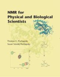 cover of the book NMR for Physical and Biological Scientists