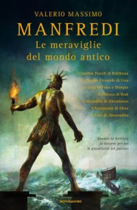 cover of the book Le meraviglie del mondo antico