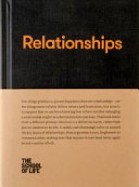 cover of the book Relationships